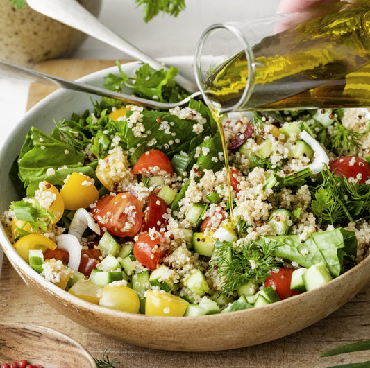 Como preparar Quinoa