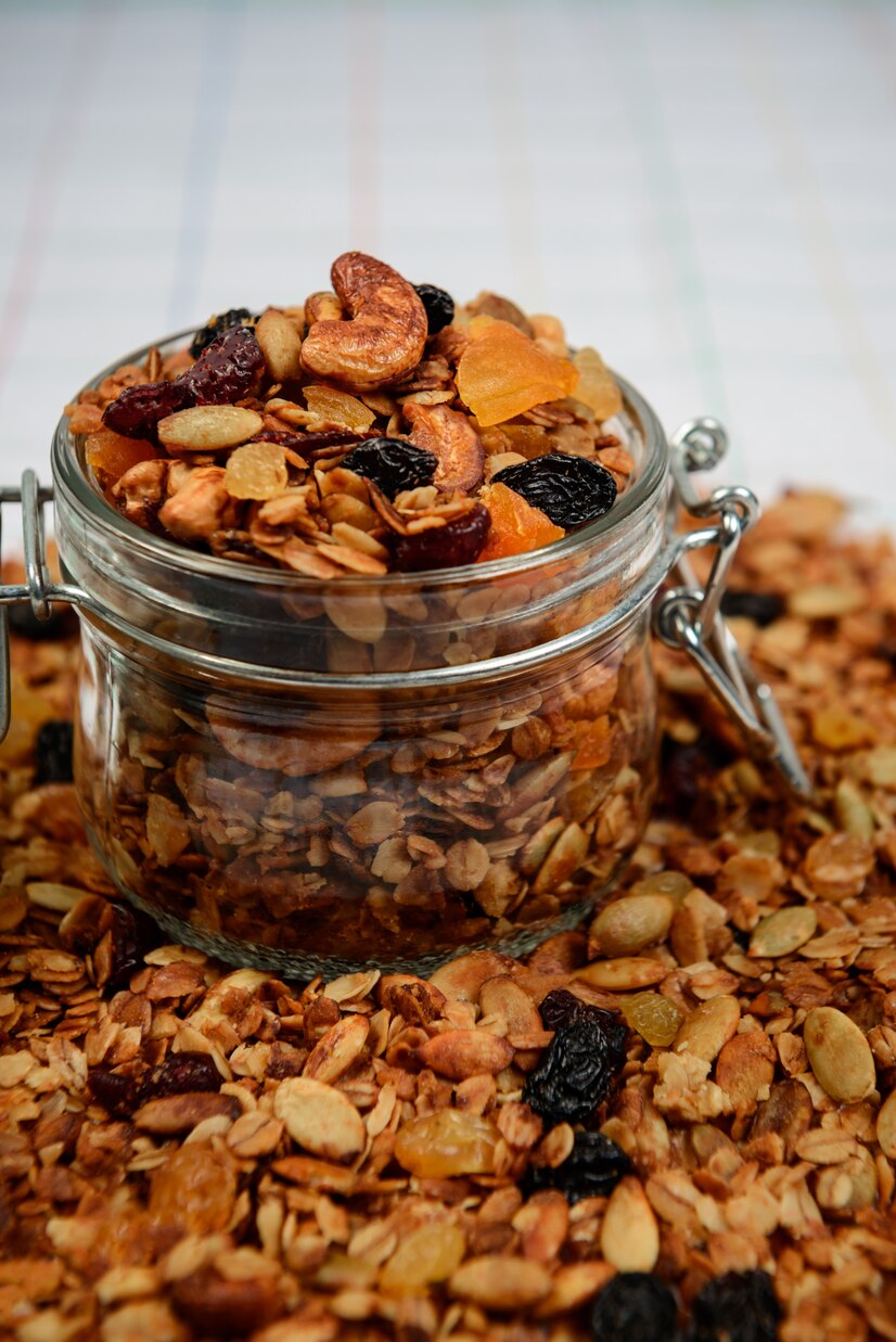 Granola Artesanal